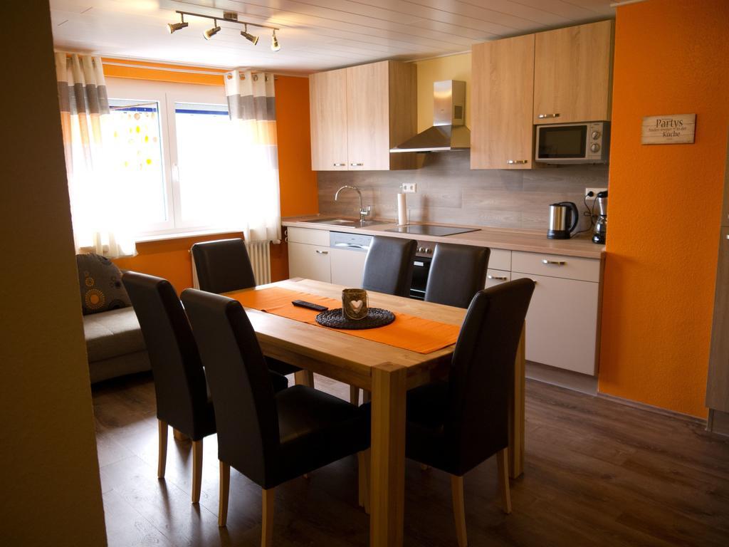 רוסט Ferienwohnung Bing חדר תמונה