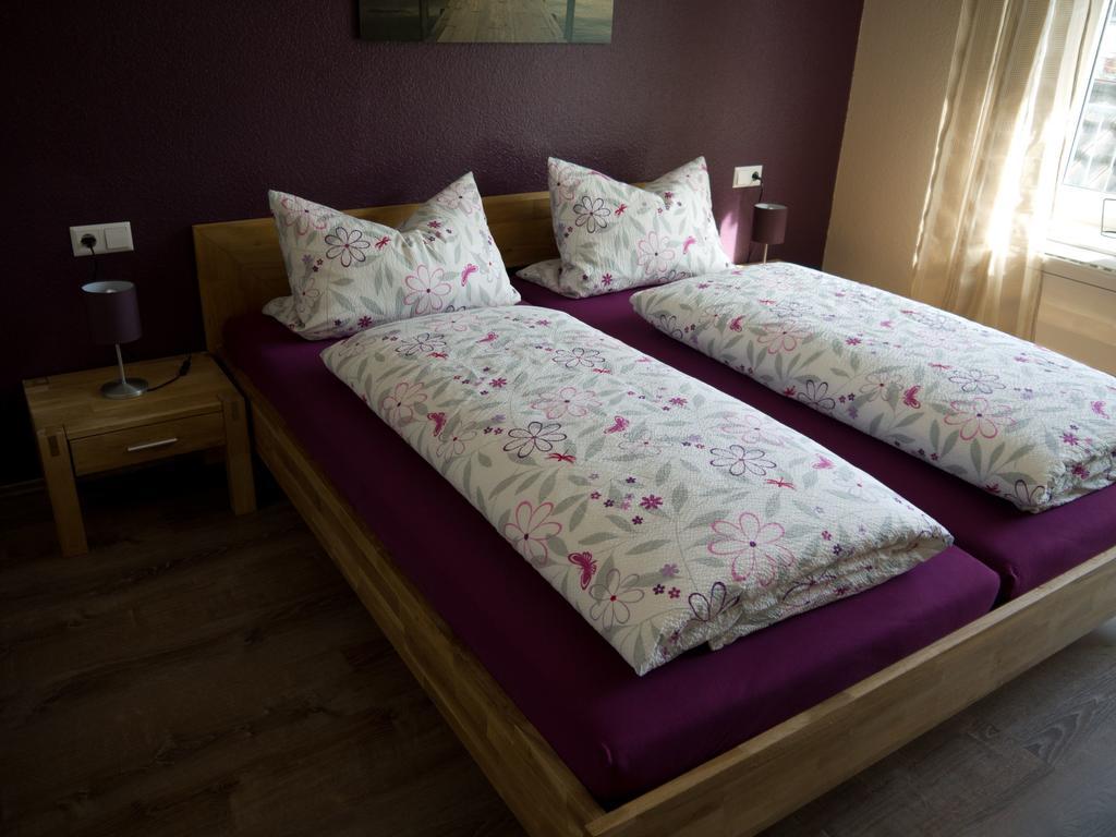 רוסט Ferienwohnung Bing חדר תמונה