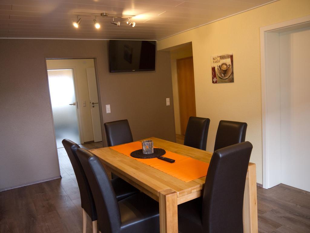 רוסט Ferienwohnung Bing חדר תמונה